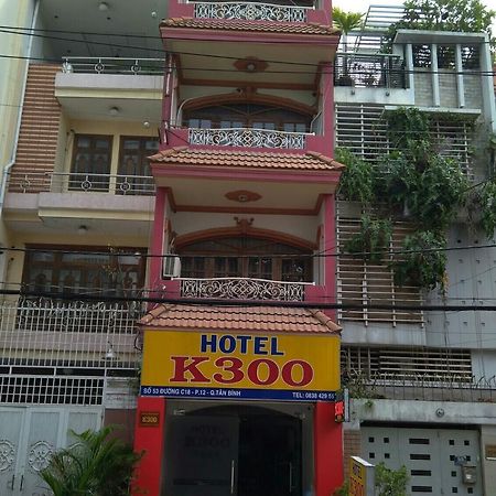 K300 Guesthouse Ho Chi Minh City Exterior photo