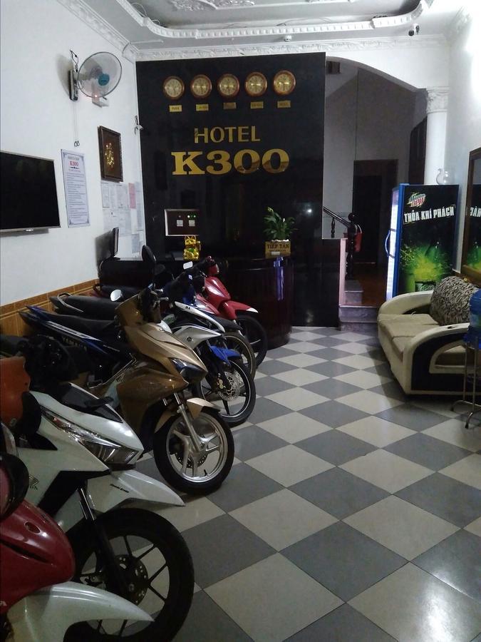 K300 Guesthouse Ho Chi Minh City Exterior photo